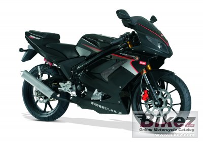 2008 Rieju RS2 Pro 125 Black Edition photo